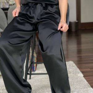 NOIR COLLECTION - Hodvábne aladinky