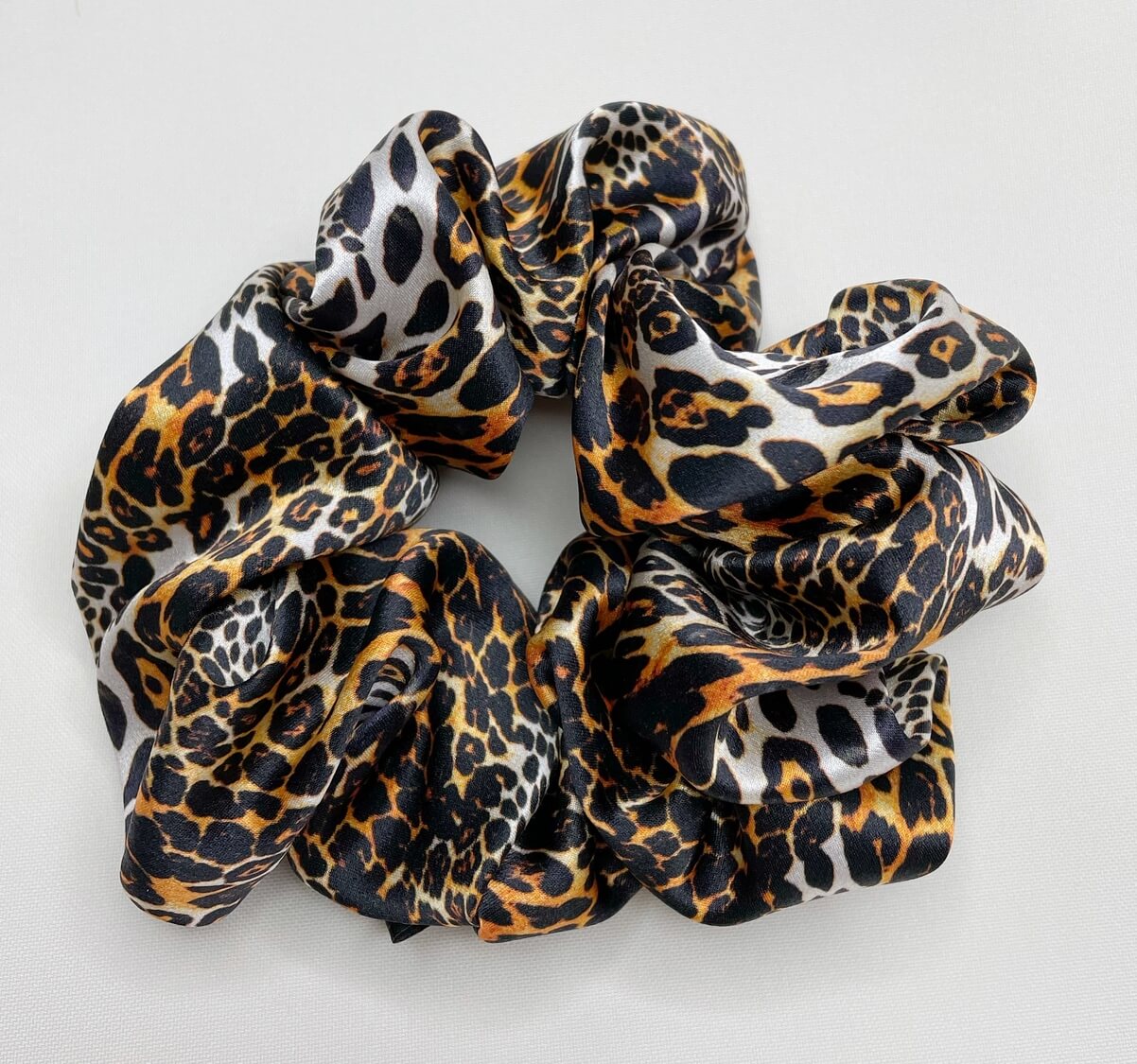 Gumička Maxi - LEOPARD Orange