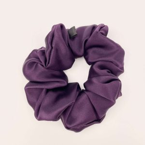 Dark Violet Maxi