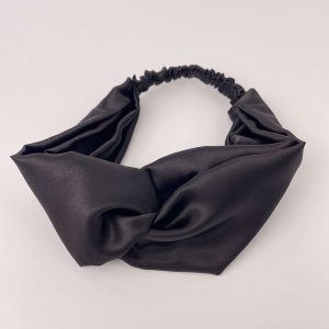 NOIR COLLECTION - Čelenka Black