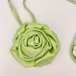 Hodvábna ruža Sweet green 1