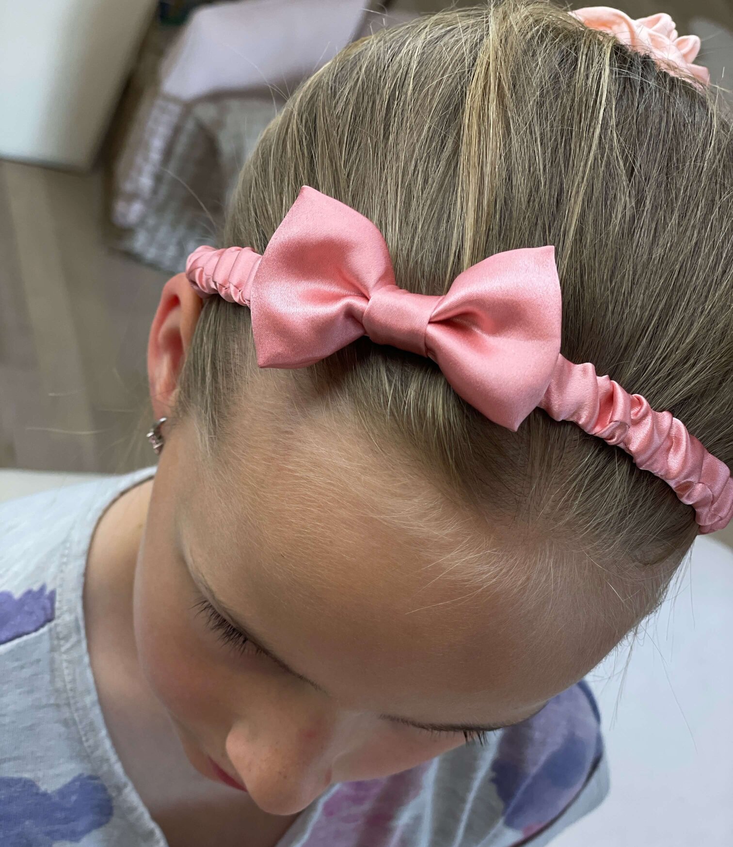 Čelenka pre deti - Sweet pink