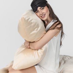 SILVER COLLECTION - Obliečka na vankúš - Real Champagne