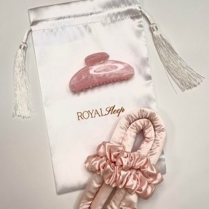 SLIM Natáčka - Silver COLLECTION - Real Pink